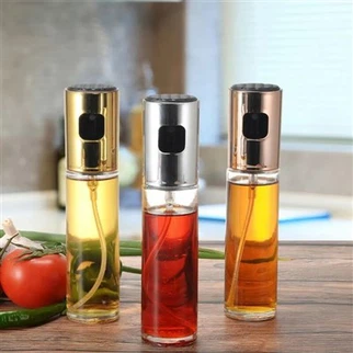 Sticlă pentru pulverizator de ulei de măsline